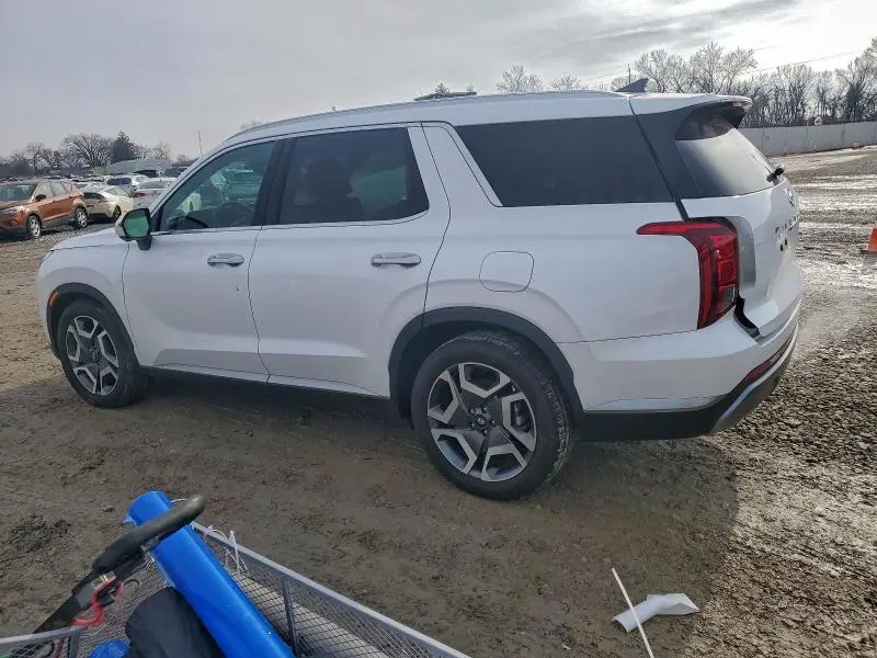 2025 HYUNDAI PALISADE SEL PREMIUM  