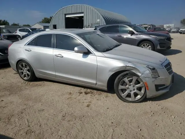 2015 CADILLAC ATS LUXURY  