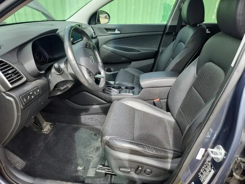 2020 HYUNDAI TUCSON LIMITED  