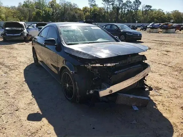 2016 MERCEDES-BENZ CLA 250  