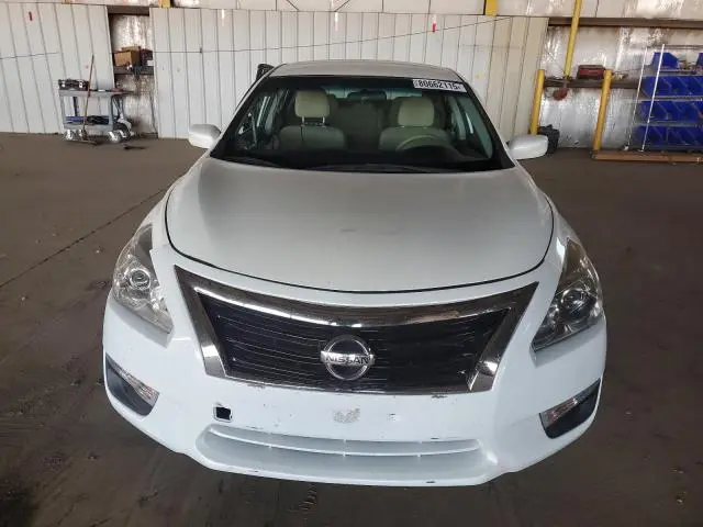 2015 NISSAN ALTIMA 2.5  