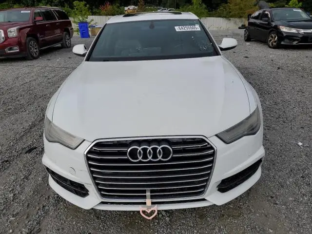 2018 AUDI A6 PREMIUM PLUS  