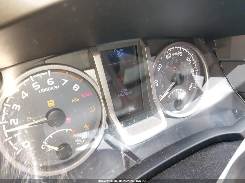 2018 TOYOTA TACOMA SR5 V6