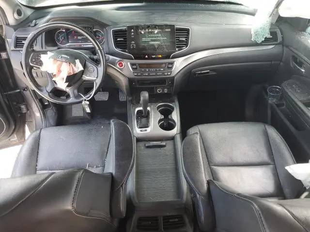 2020 HONDA PILOT EXL  