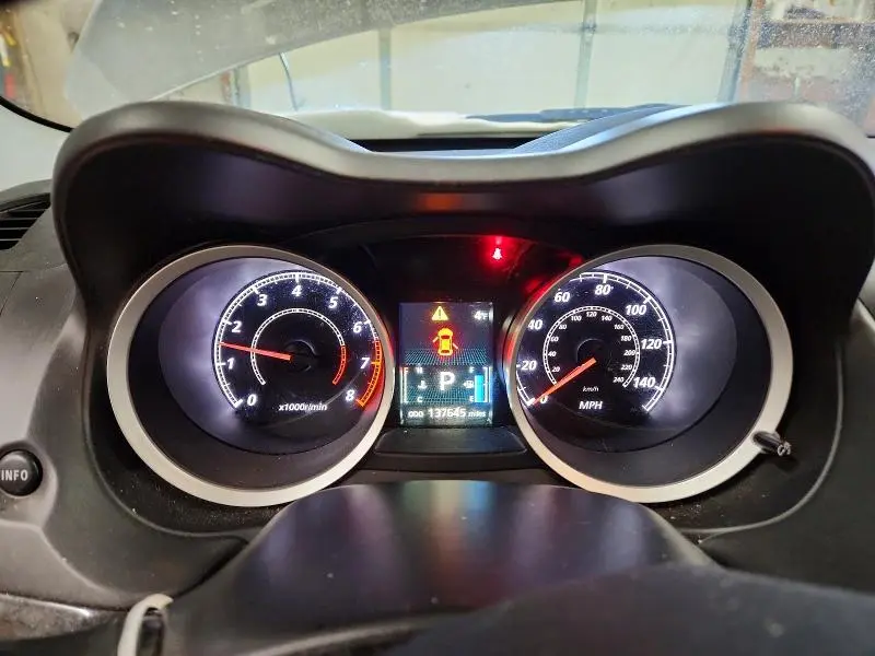 2016 MITSUBISHI LANCER ES  