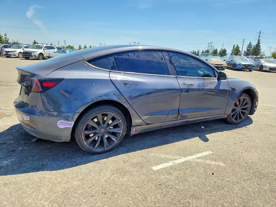2019 TESLA MODEL 3   