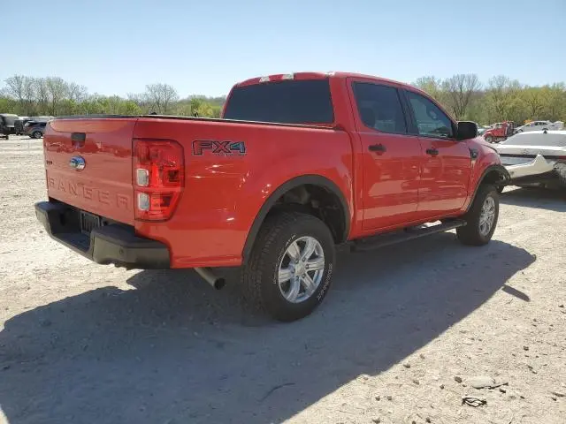 2022 FORD RANGER XL