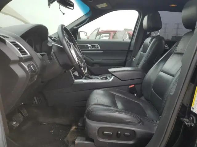 2014 FORD EXPLORER XLT  
