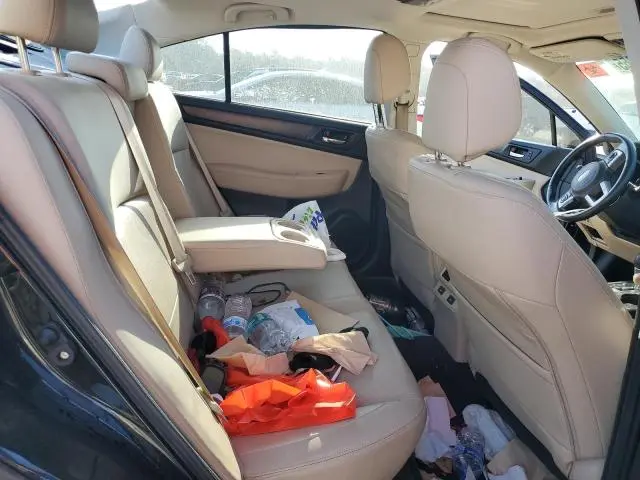 2016 SUBARU LEGACY 2.5I LIMITED  