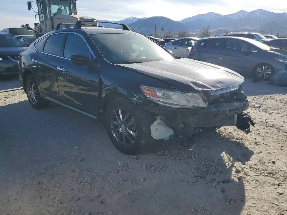 2014 HONDA CROSSTOUR EXL  