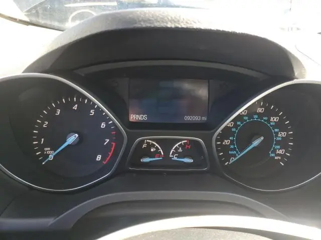 2015 FORD ESCAPE SE  