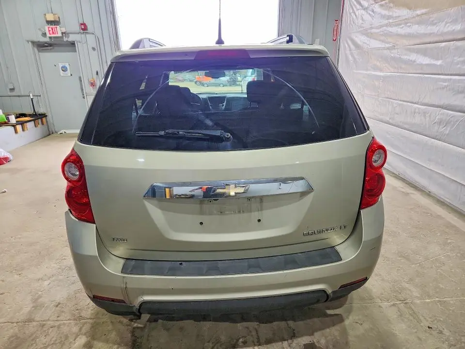 2013 CHEVROLET EQUINOX LT  