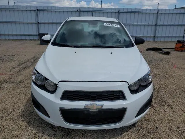 2012 CHEVROLET SONIC LS