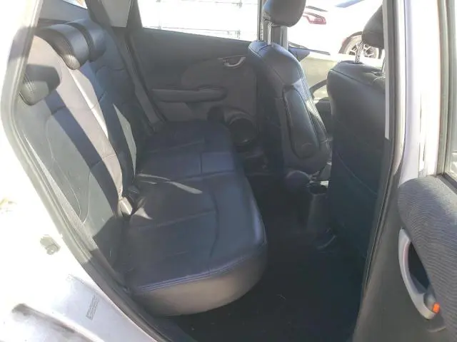 2010 HONDA FIT SPORT