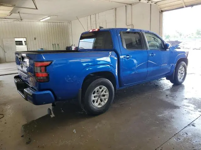 2024 NISSAN FRONTIER S  