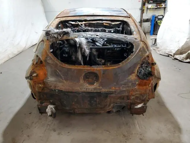 2013 HYUNDAI VELOSTER TURBO  