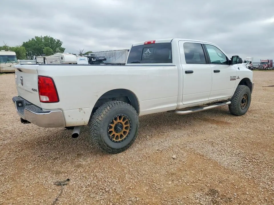 2013 RAM 3500 SLT  