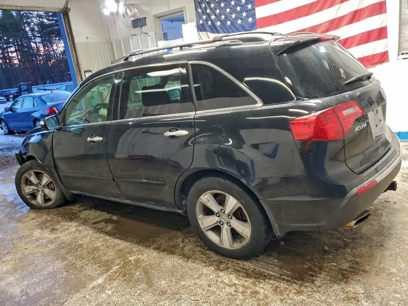 2011 ACURA MDX TECHNOLOGY  