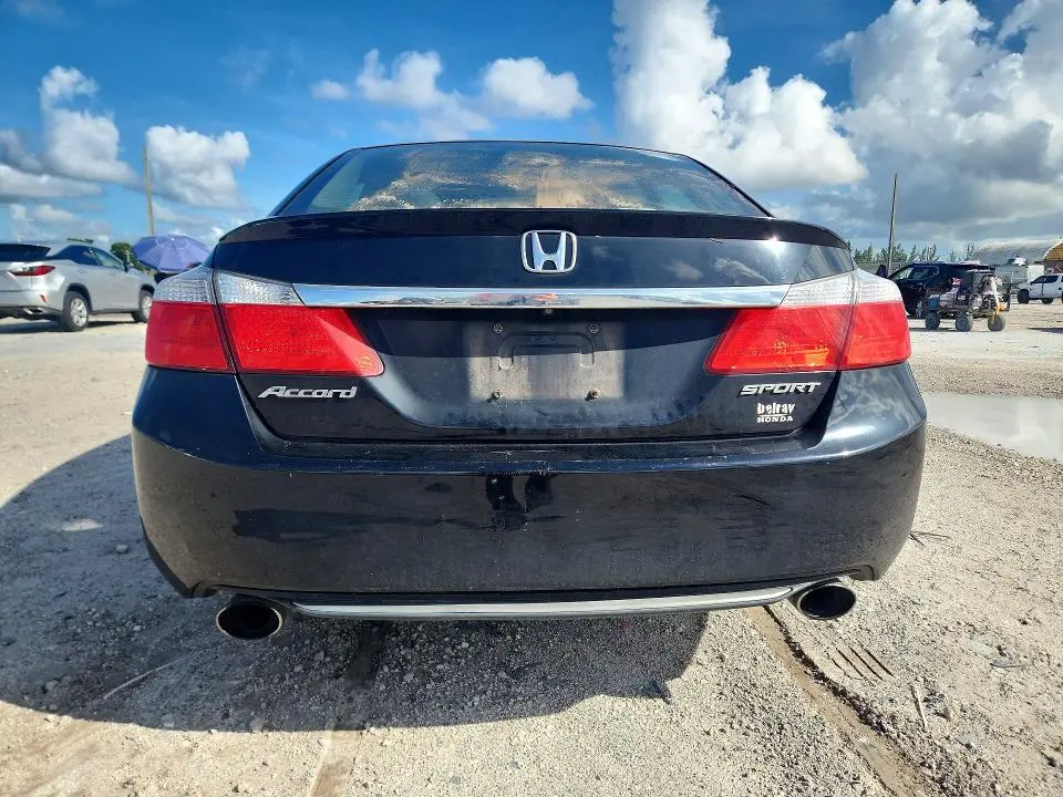 2014 HONDA ACCORD SPORT  