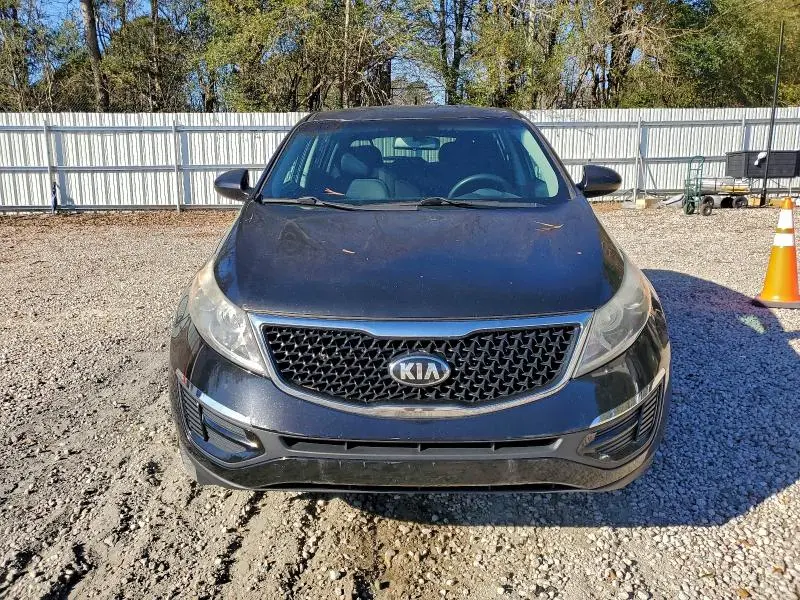 2016 KIA SPORTAGE LX  
