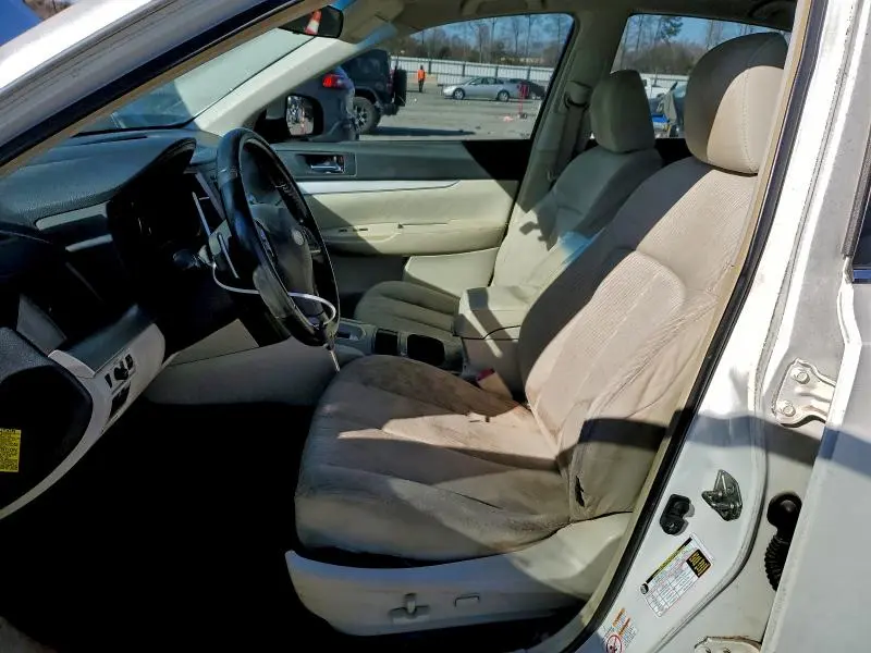 2012 SUBARU LEGACY 2.5I PREMIUM  