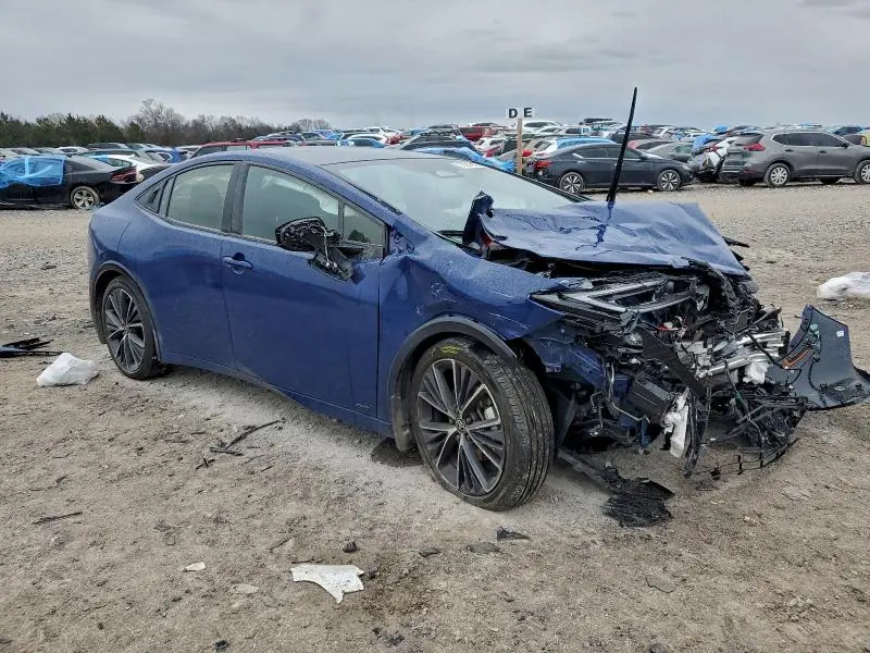 2024 TOYOTA PRIUS LE  