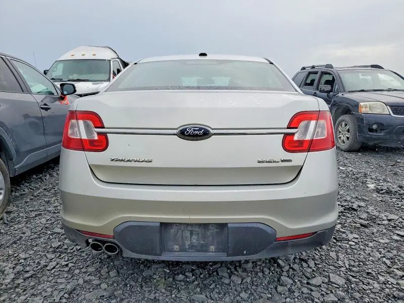 2010 FORD TAURUS SEL  