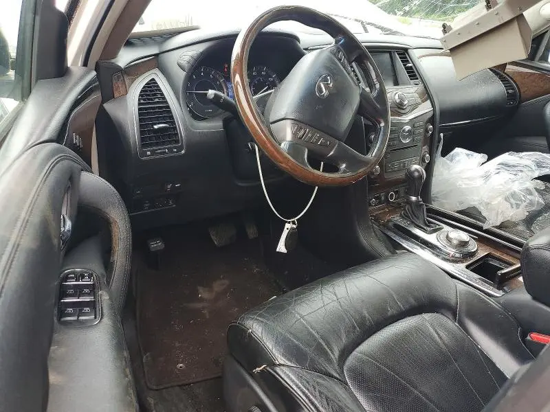 2011 INFINITI QX56 BASE  