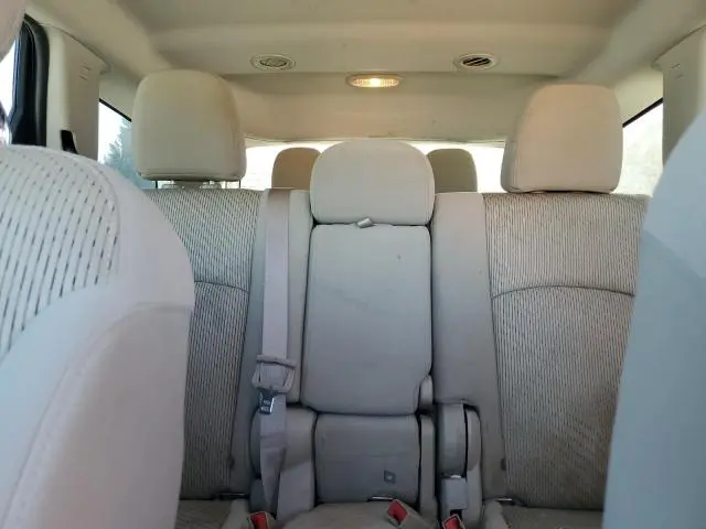 2014 DODGE JOURNEY SXT  