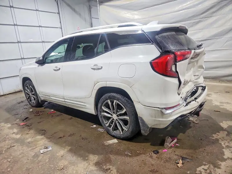 2018 GMC TERRAIN DENALI  