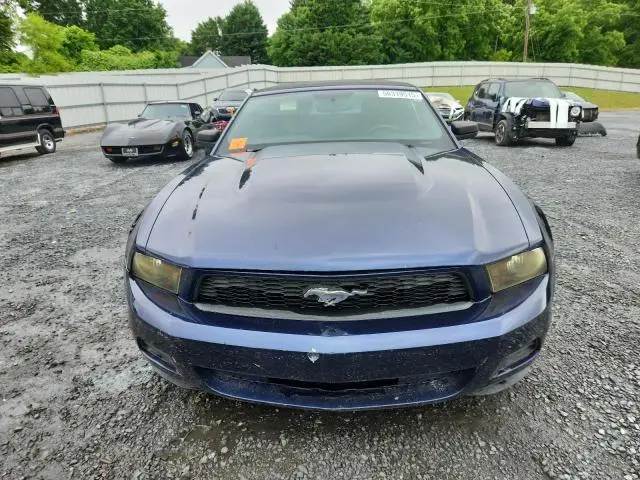 2010 FORD MUSTANG   