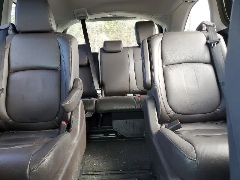 2018 HONDA ODYSSEY TOURING  