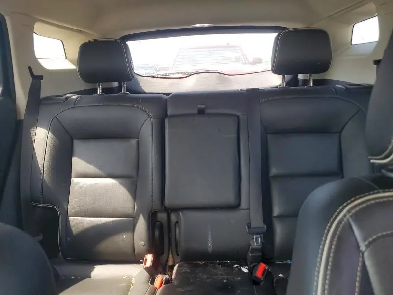 2019 GMC TERRAIN DENALI  