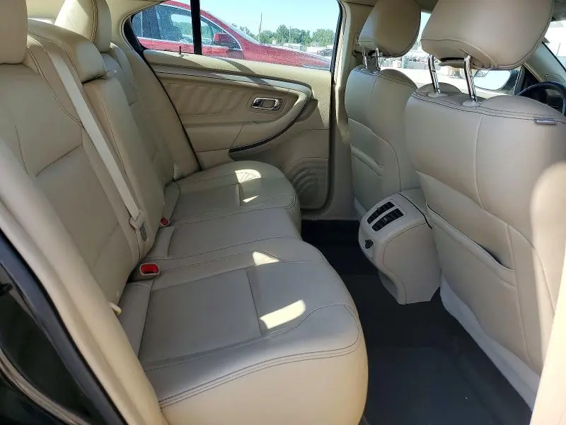 2016 FORD TAURUS   