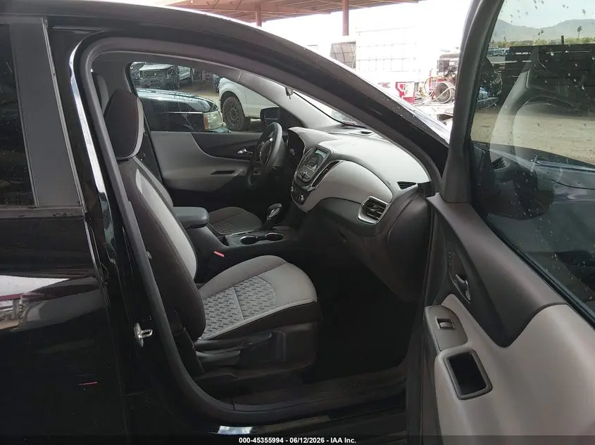 2023 CHEVROLET EQUINOX FWD LS