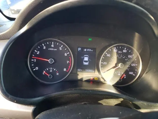 2020 KIA RIO LX  