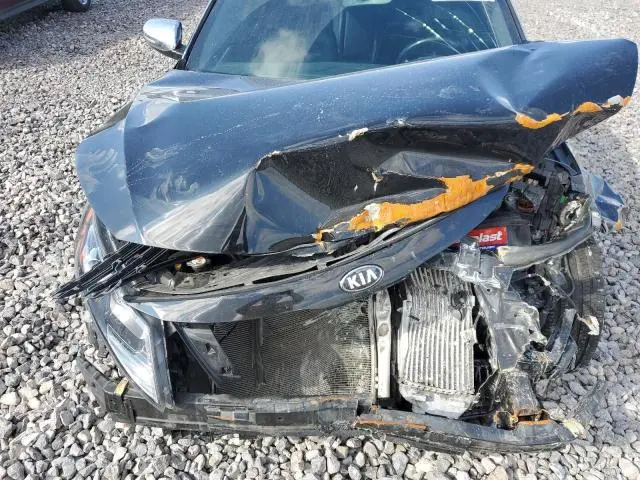 2013 KIA OPTIMA SX