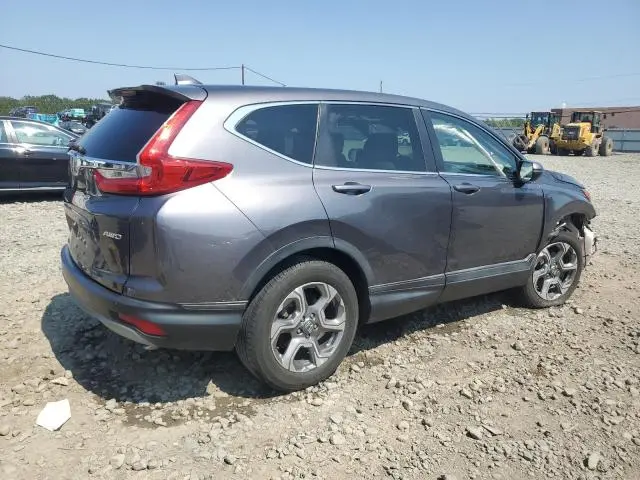 2017 HONDA CR-V EXL  