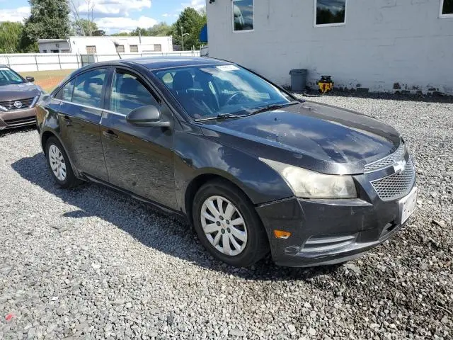 2011 CHEVROLET CRUZE LT  
