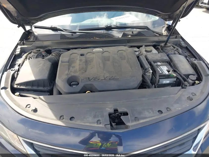 2019 CHEVROLET IMPALA LS