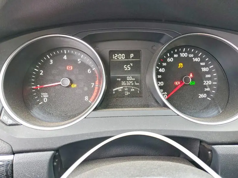 2016 VOLKSWAGEN JETTA COMFORTLINE  