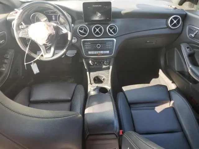 2018 MERCEDES-BENZ CLA 250 4MATIC  