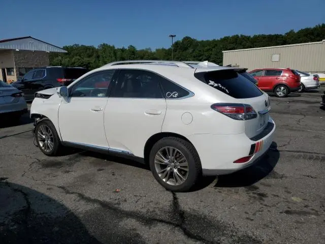2014 LEXUS RX 450H  