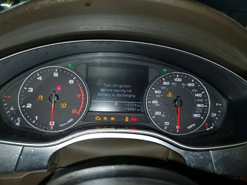 2015 AUDI A6 PREMIUM  