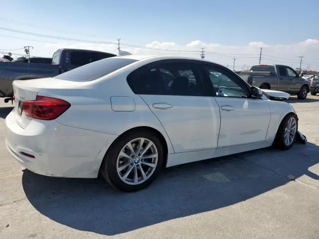 2016 BMW 320 I