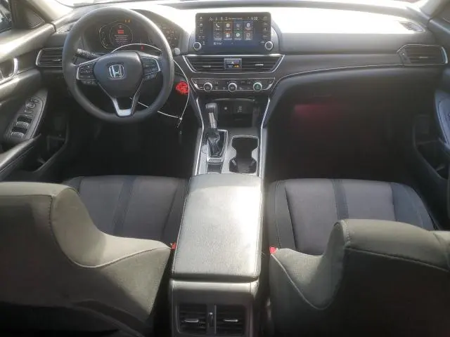 2018 HONDA ACCORD EX  