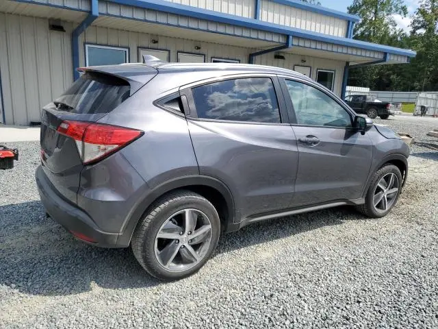 2021 HONDA HR-V EX  