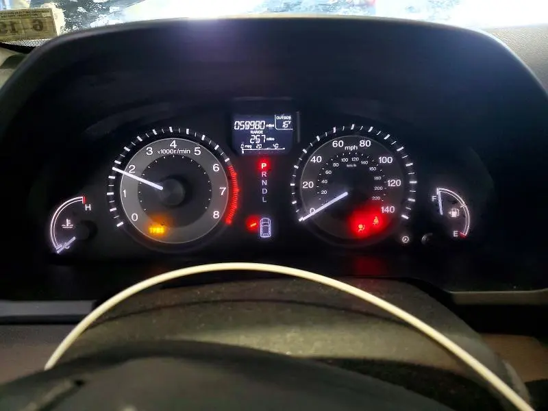 2014 HONDA ODYSSEY EX  