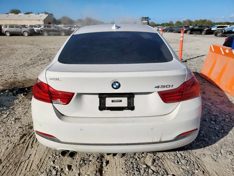 2019 BMW 430I GRAN COUPE  