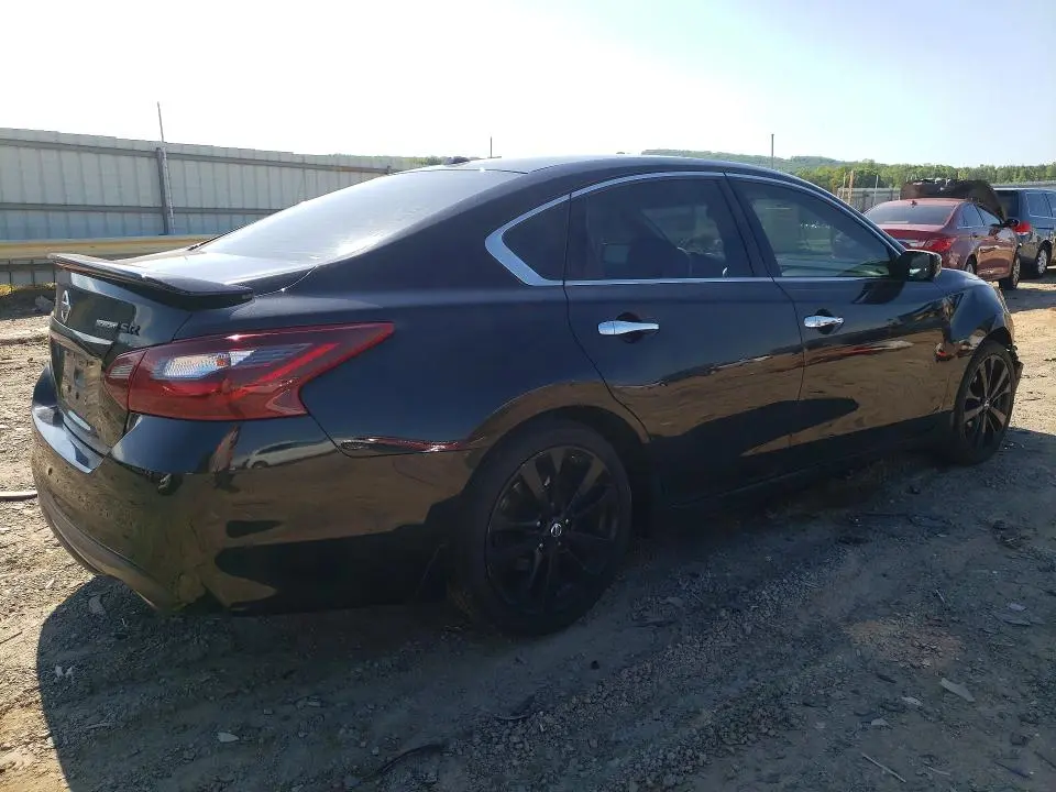 2018 NISSAN ALTIMA 2.5 SR  